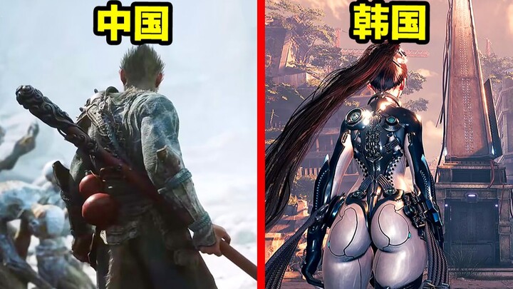 كوريا الجنوبية = على الحافة؟ لماذا الألعاب الكورية مثيرة جدًا؟