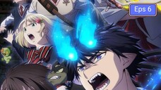 Ao no Exorcist Season 3 Eps 6 (Sub Indo)