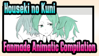 Compilation of Higano-sensei’s Houseki No Kuni Animatics & PVs_B