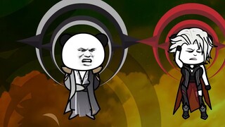 [Empat Simbol Xuanwu] Episode 245: Tujuh Puluh Dua Dharma Tertinggi Disha