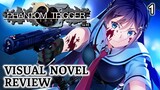 Grisaia Phantom Trigger Vol. 1 | Visual Novel Review - Grisaia's Female Assassin Special Forces