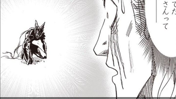 Saitama's intelligence has dropped again, Garou's personality has changed inexplicably [Remake Episo