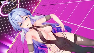 [MMD/ Honkai Impact: Starry Sky Railway] robin･robin- AOA BING BING