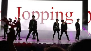 EXO NCT SupperM 毕业晚会翻跳！