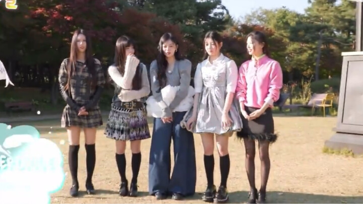 【ILLIT】随机舞蹈spaghetti、rich man、no doubt、fashion、style、body、over drive……