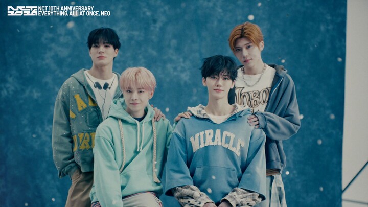 【NCT】NCT 10th Anniversary [NCT 2026] #JENO #Jaemin #Shiwen #Yoshi