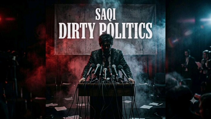 Dirty politics- Saqi - Audio song