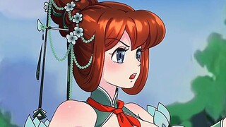 If learning is a complete fantasy novel!