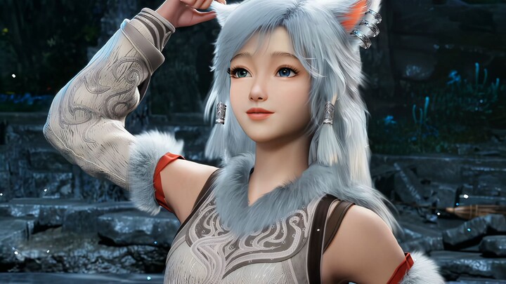 That face-changing bag of Xiao Xiao Yin Yue!