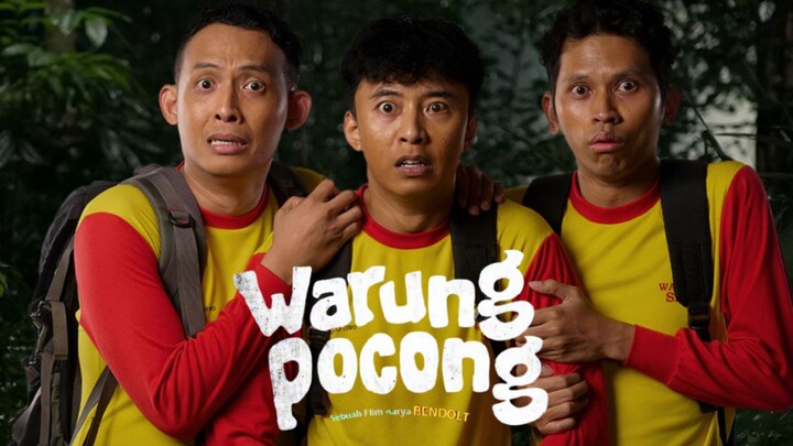 Warung Pocong | Film Shareefa Danish | Film Horor Indonesia April 2026