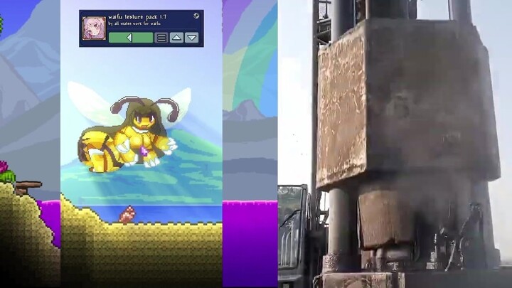 Mười texture Terraria tuyệt đẹp [Chia sẻ] [Robi_63]