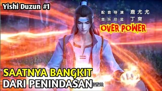 Saatnya Bangkit dari Pehnindasan dengan cara Nabrak murid Senior - Yishi Duzun