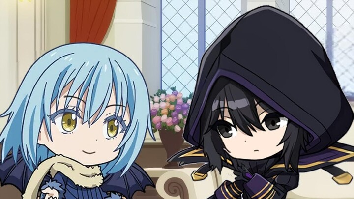 Khi Shadow gặp Slime