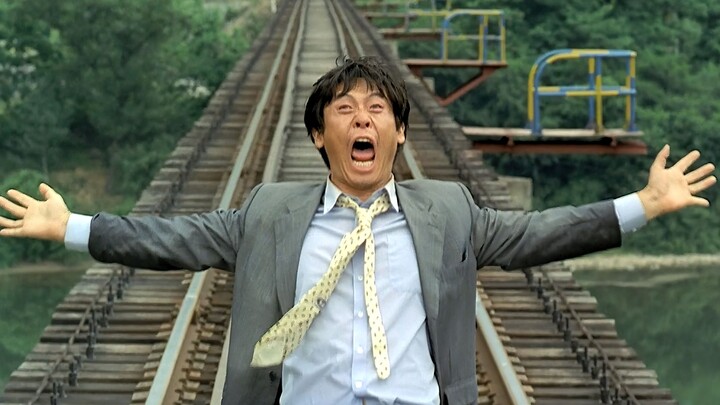 韩国经典电影《薄荷糖》，极致的倒叙，“他”是如何被毁灭的