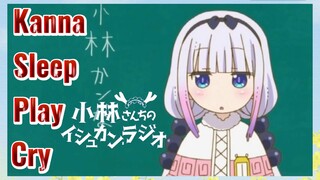 Kanna Sleep Play Cry