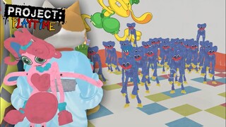 Project: Playtime But It's Mobile Version (Full Bright Mod)