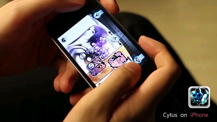 fastest clear in cytus