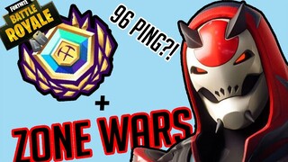 (BURST SMG IS OP) 1v1 Zone Wars and Arena Duo W/ Creslex | Fortnite