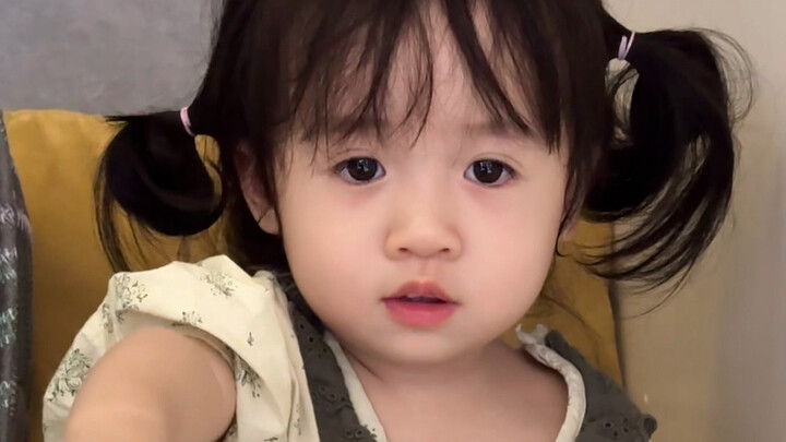 Mom Ya has surrendered 😭 I just can't argue with her～