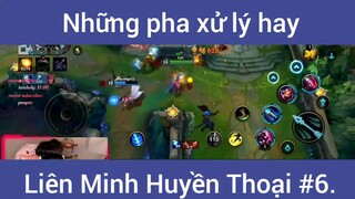 Những pha xử lý hay LMHT #6