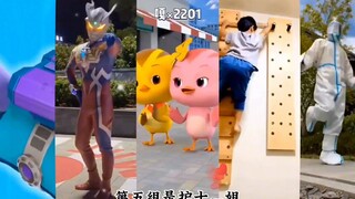 A roundup of dance songs in different styles—the fifth group danced amazingly well!