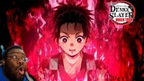 Demon Slayer - Kimetsu no Yaiba - Mugen Train Official Trailer Reaction