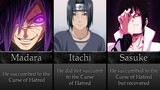 Uchiha Who Succumbed And Did Not Succumb To The Curse Of Hatred