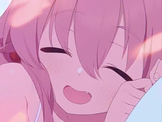 Hehehe~ Yeah~