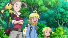 Pokémon the Series XY EP5 Pertarungan Dahsyat Senam Santalune! Pokémon Indonesia