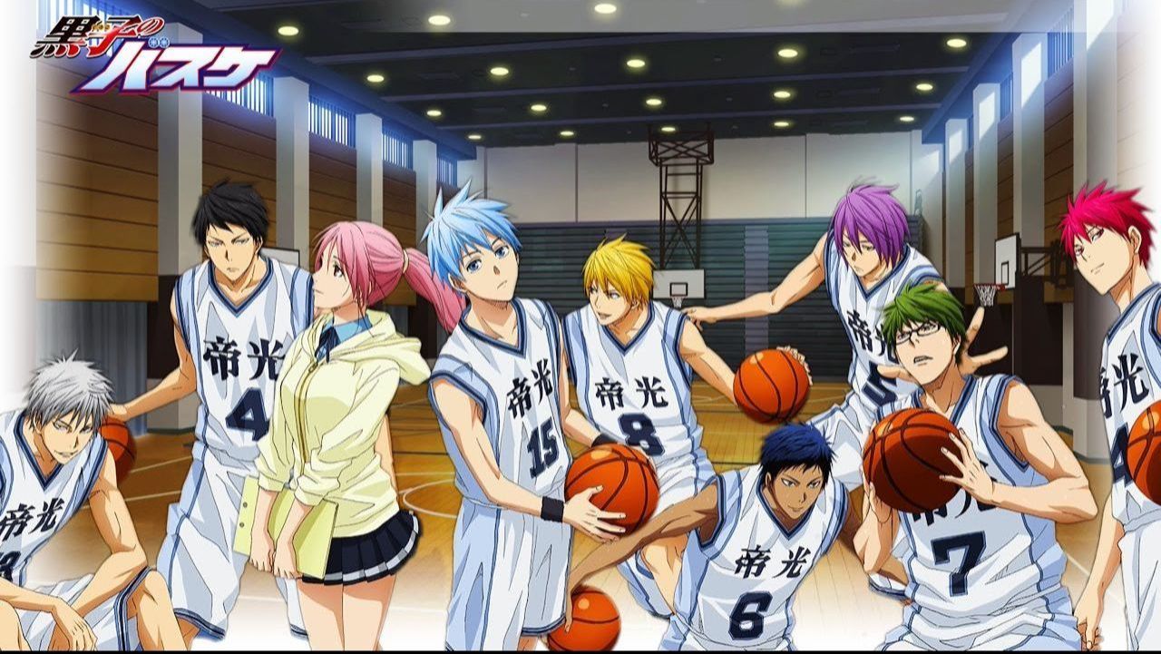 Kuroko's Basketball Season 4 Release date updates: 