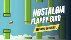 Nostalgia Lagi Main Game Hardcore pada masanya [Flappy bird]