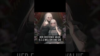 Testarossa the White Primordial, What is her Ultimate Skill