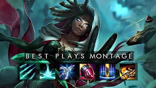 LoL Best Plays Montage #18 League of Legends S10 Montage