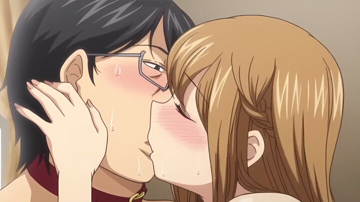 Hime jatuh cinta pada pelayan🥵😭🤤