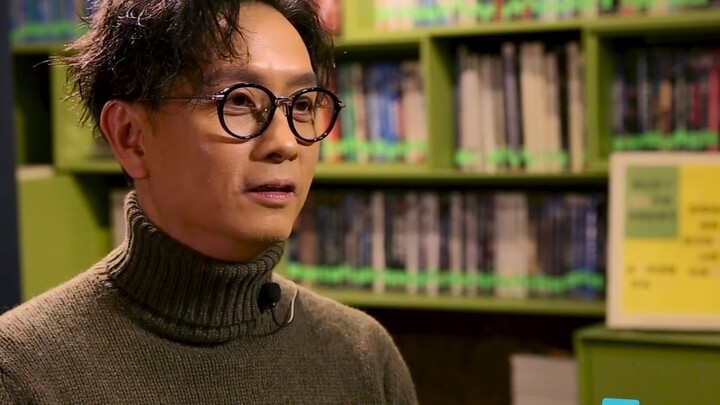 Interview with Tse Kwan-ho: Acting is about “having fun” seriously