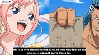 Nhiệm Vụ Cuối Cùng Của Băng Hải Tặc Roger Là Gì I 10