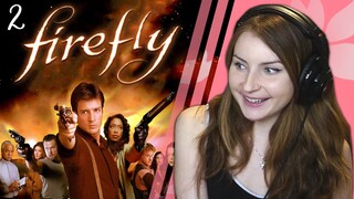 **Firefly** - Episode 2 | First Time Watching!