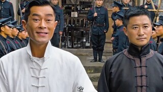 全员都是狠人 能动手绝不动口