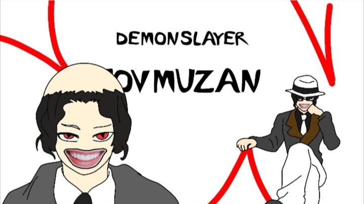 PARODY MUZAN