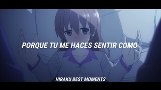 Bruno Mars - Locked Out Of Heaven //AMV// tonikaku kawaii