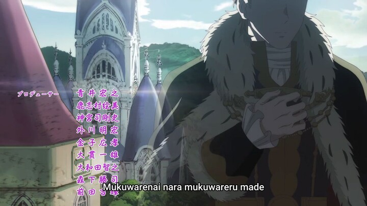 The Most Heretical Last Boss Queen: From Villainess to Savior 2nd Season Episode 12