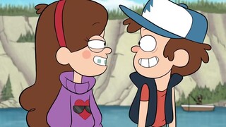 Gravity Falls Season 1 ผจญภัยเมืองมหัศจรรย์ ปี 1 พากย์ไทย EP2 PART2/6