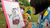 Hobi Anak 6 Tahun Mewarnai| Senang Dan Kreatif