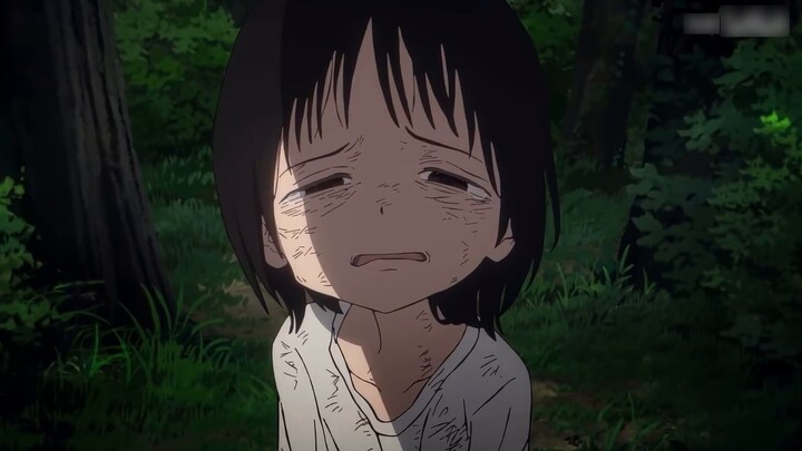 "Please don't take me away and walk to a place where blood is flowing!"