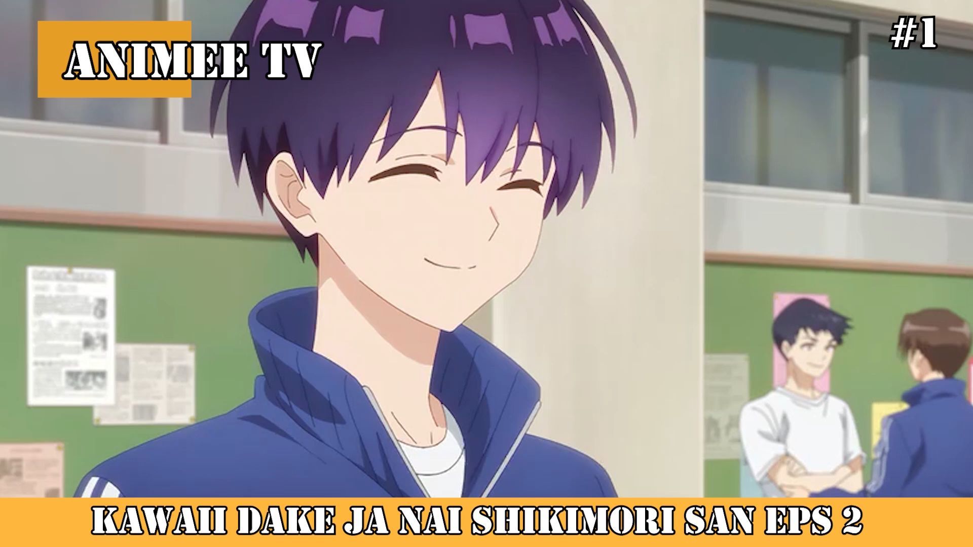 Shikimori brother - Shikimori's Not Just a Cutie - BiliBili