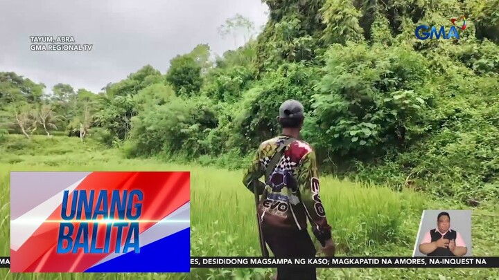 Lalaking senior citizen, natagpuang patay sa palayan sa Brgy. Velasco | Unang Hirit
