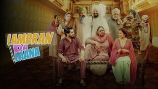 Lambran da Laana (official punjabi movie) babbal rai