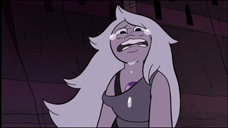 [Steven Universe] Masa lalu Amethyst, keindahan dalam kesalahan