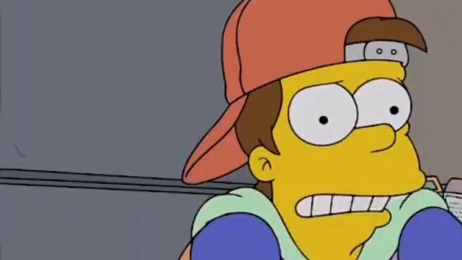 Siapkan tisu Anda, mari kita bicara tentang Rohmer yang malang hari ini The Simpsons