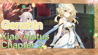 Xiao Alatus Chapter 2